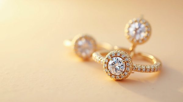 Découvrez nos bagues de luxe en or et diamant élégantes