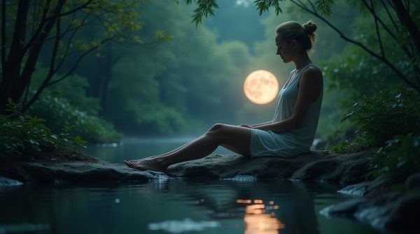 Les merveilles de la pierre de lune : entre beauté et bien-être