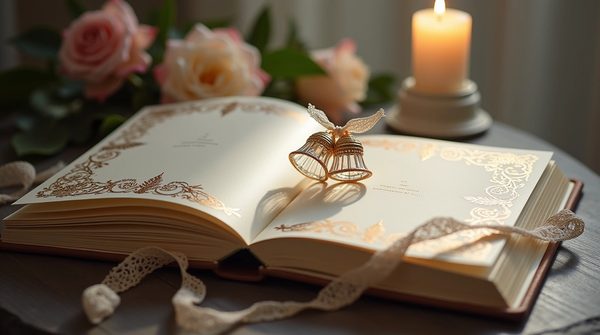 Livre d'or mariage : comment créer un souvenir unique et tendance pour votre réception