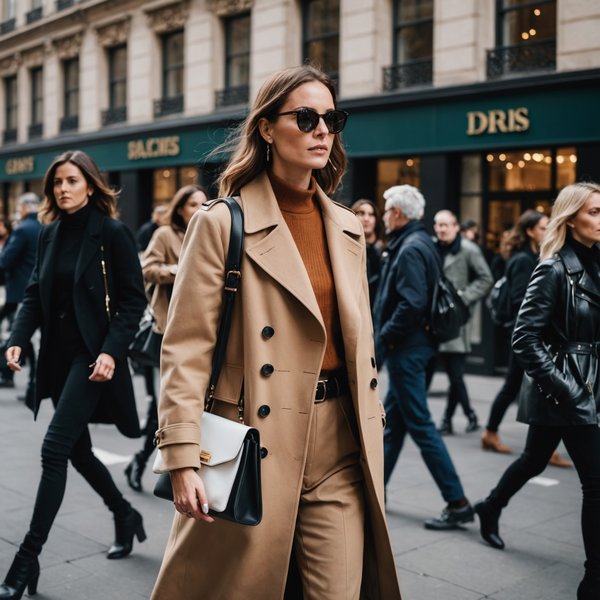 Tendances mode femme incontournables à adopter cette saison