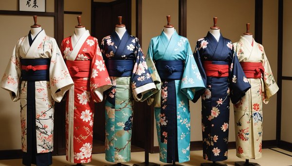 La boutique spécialisée dans le kimono : tradition et style