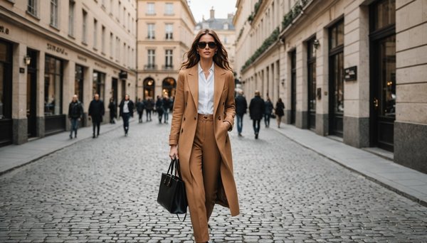 Découvrez la combinaison féminine et élégante pour briller