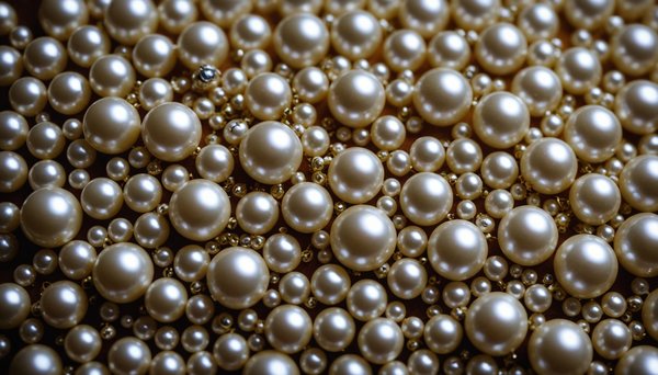 L'élégance des perles : découvrez notre collection unique